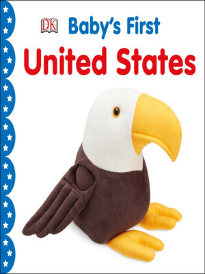 cover image of Baby's First United States